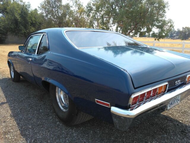 Chevrolet Nova 1972 image number 30