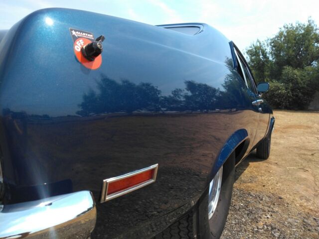Chevrolet Nova 1972 image number 32