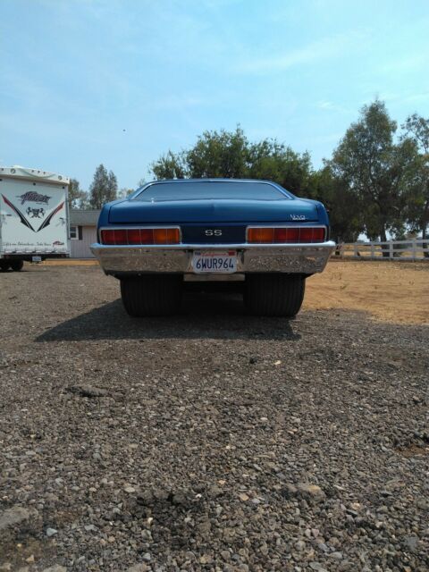 Chevrolet Nova 1972 image number 35