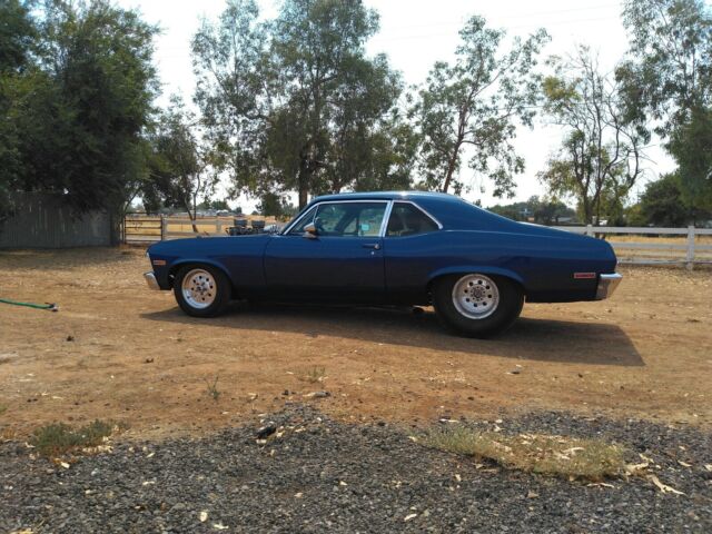 Chevrolet Nova 1972 image number 36