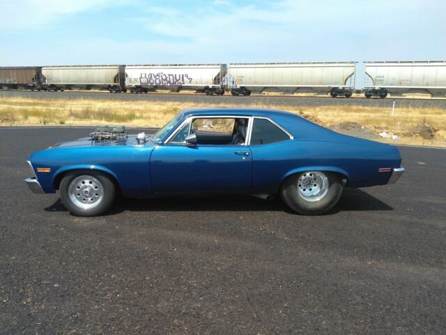 Chevrolet Nova 1972 image number 38