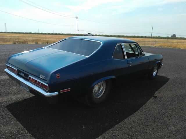 Chevrolet Nova 1972 image number 40