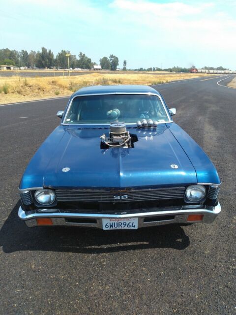 Chevrolet Nova 1972 image number 44