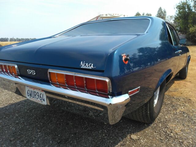 Chevrolet Nova 1972 image number 5