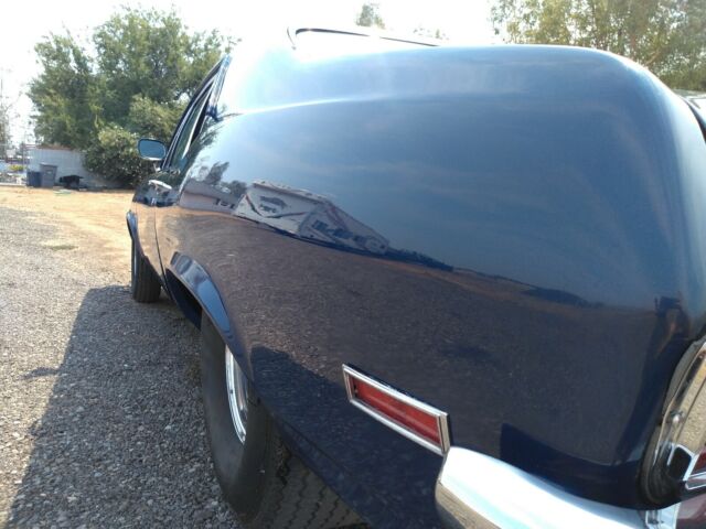 Chevrolet Nova 1972 image number 7