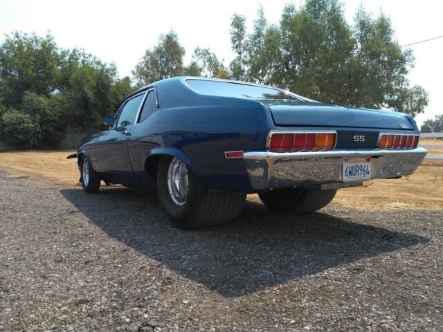 Chevrolet Nova 1972 image number 9
