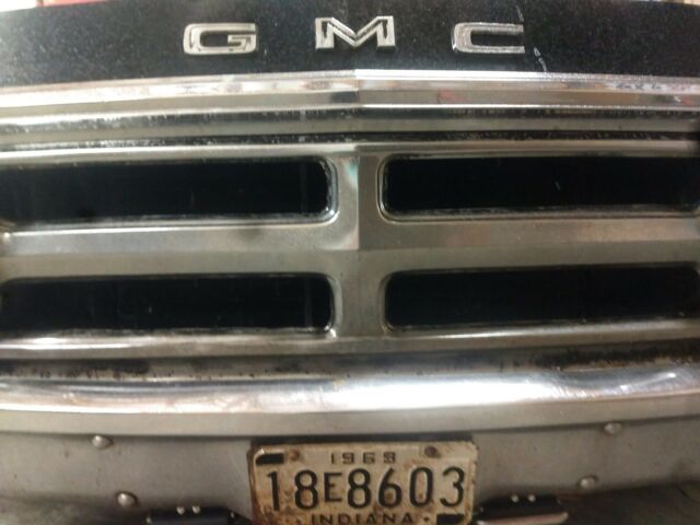 Chevrolet C-10 1969 image number 14