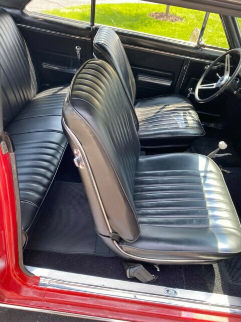 Chevrolet Nova 1967 image number 2