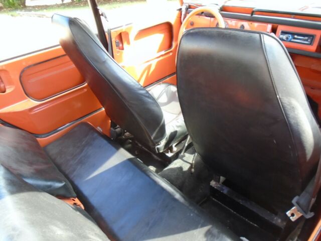 Volkswagen Thing 1973 image number 23