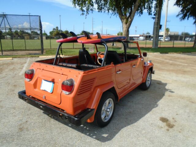 Volkswagen Thing 1973 image number 27