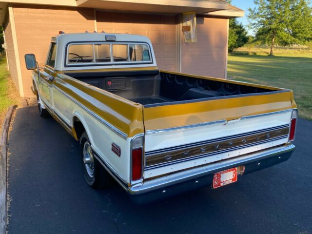 Chevrolet Cheyenne 1971 image number 4