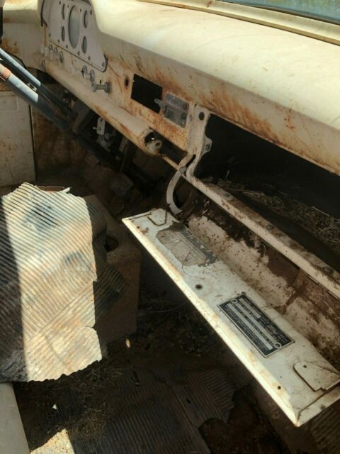 Ford F-100 1959 image number 37