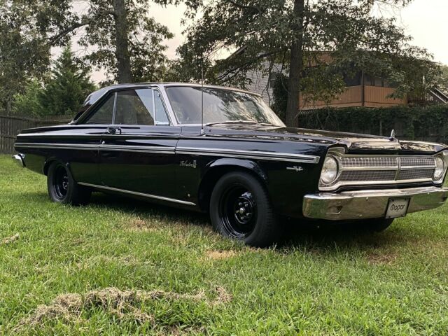 Plymouth Belvedere 1965 image number 13