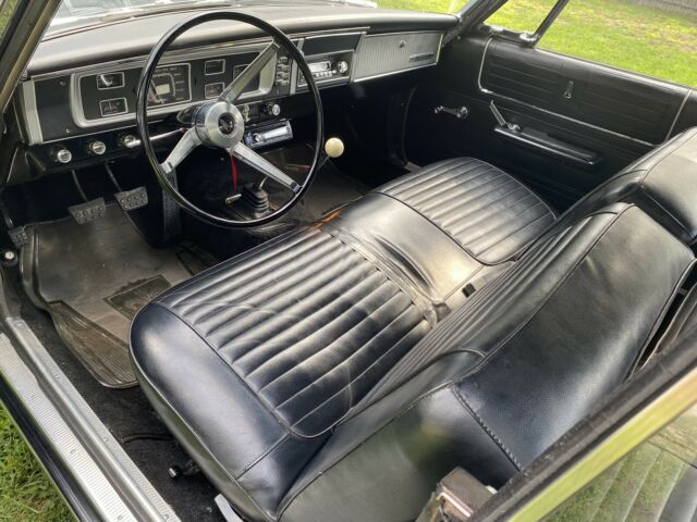 Plymouth Belvedere 1965 image number 18
