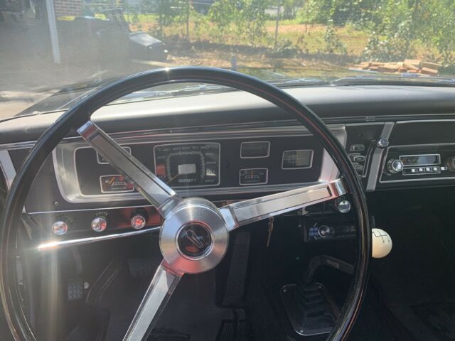 Plymouth Belvedere 1965 image number 22