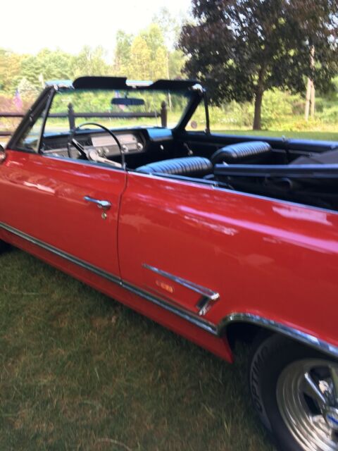 Oldsmobile 442 1965 image number 14