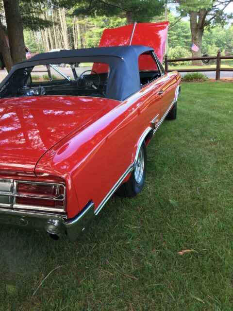 Oldsmobile 442 1965 image number 17
