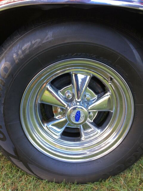 Oldsmobile 442 1965 image number 19