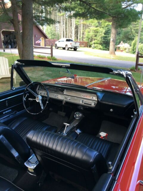 Oldsmobile 442 1965 image number 3