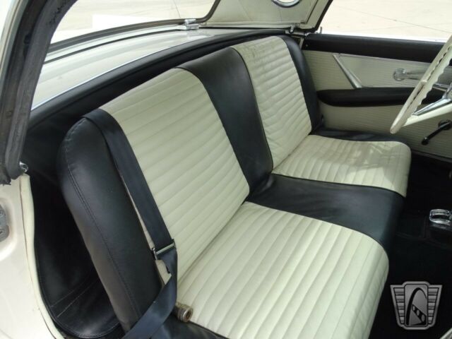 Ford Thunderbird 1957 image number 15
