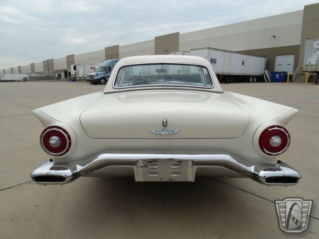 Ford Thunderbird 1957 image number 27