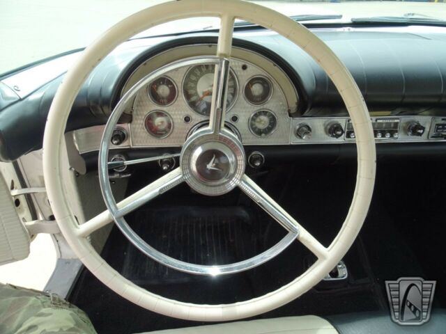 Ford Thunderbird 1957 image number 36