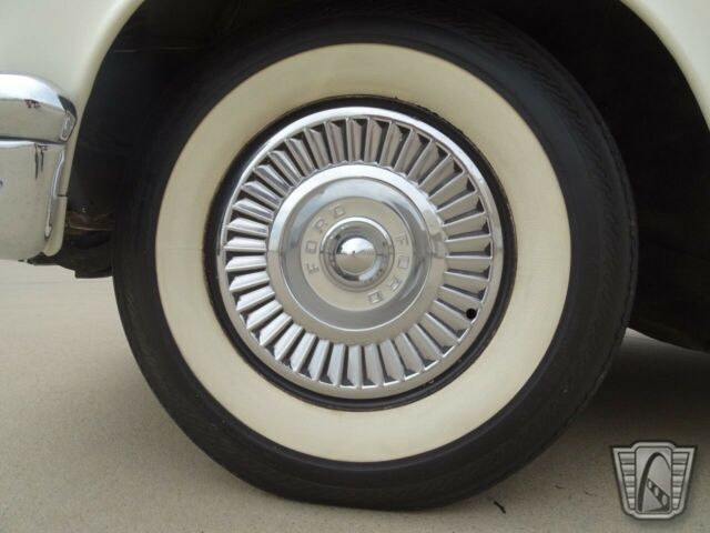 Ford Thunderbird 1957 image number 6