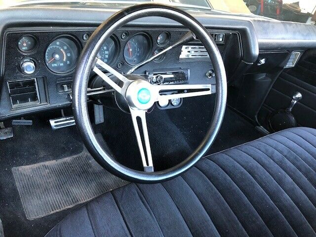 Chevrolet El Camino 1970 image number 19