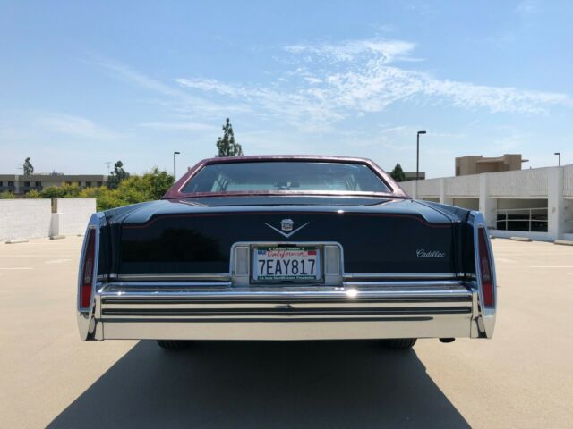 Cadillac DeVille 1978 image number 31