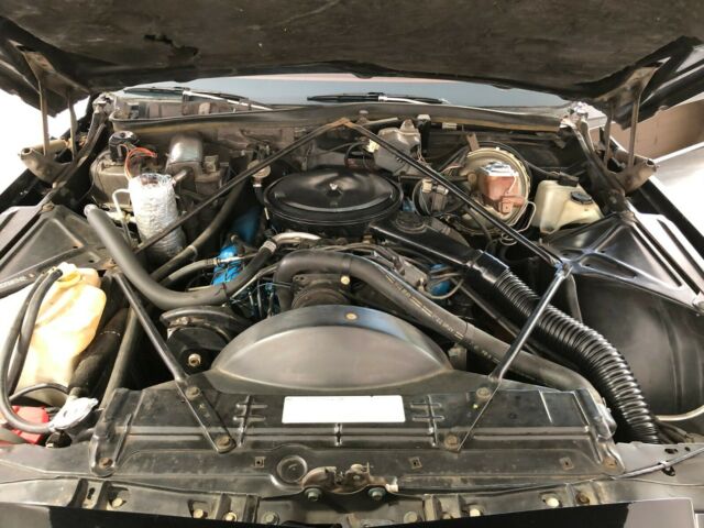 Cadillac DeVille 1978 image number 47