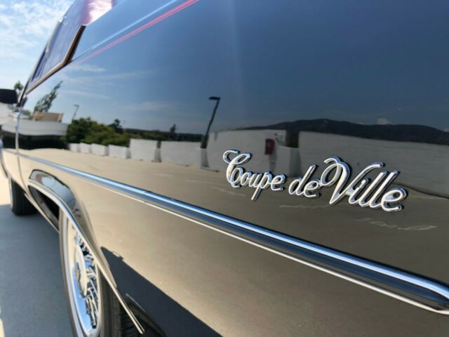 Cadillac DeVille 1978 image number 8