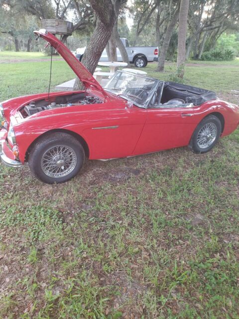 Austin-Healey 3000 Mk III 1966 image number 6