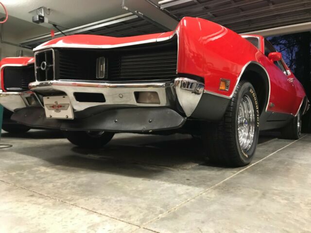 Mercury Cyclone 1970 image number 11