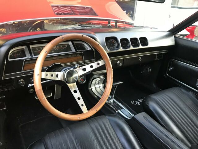 Mercury Cyclone 1970 image number 13
