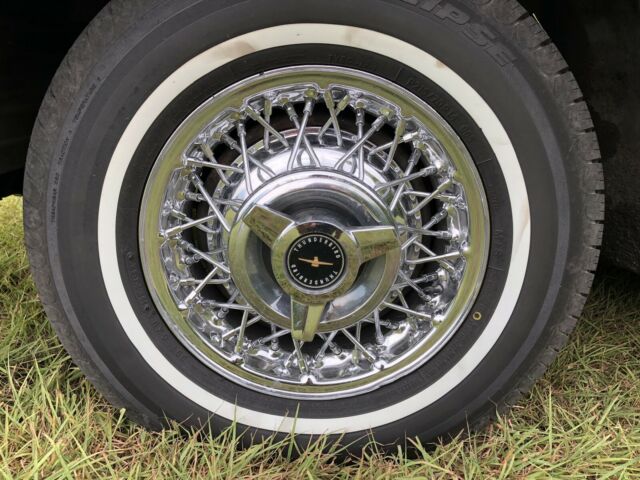 Ford Thunderbird Hardtop 1962 image number 17