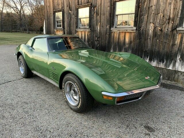 Chevrolet Corvette 1972 image number 1