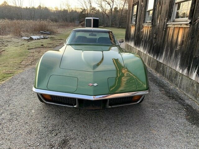 Chevrolet Corvette 1972 image number 18