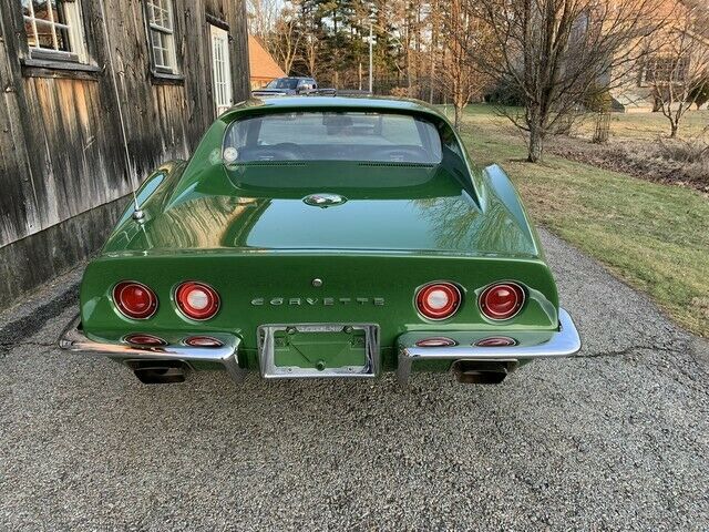 Chevrolet Corvette 1972 image number 20