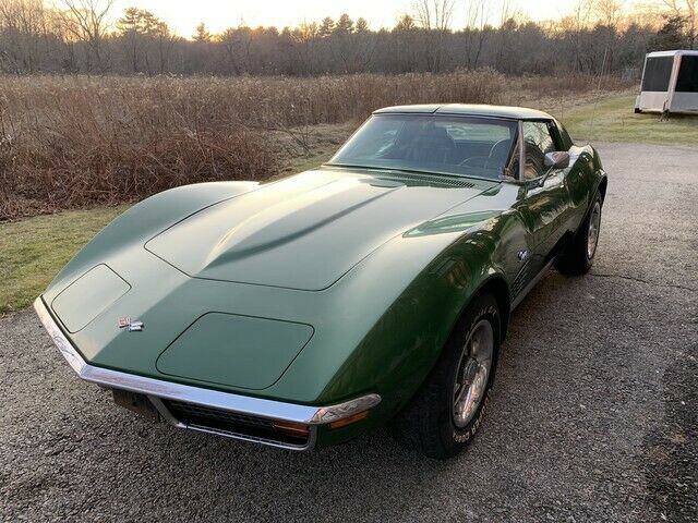 Chevrolet Corvette 1972 image number 3