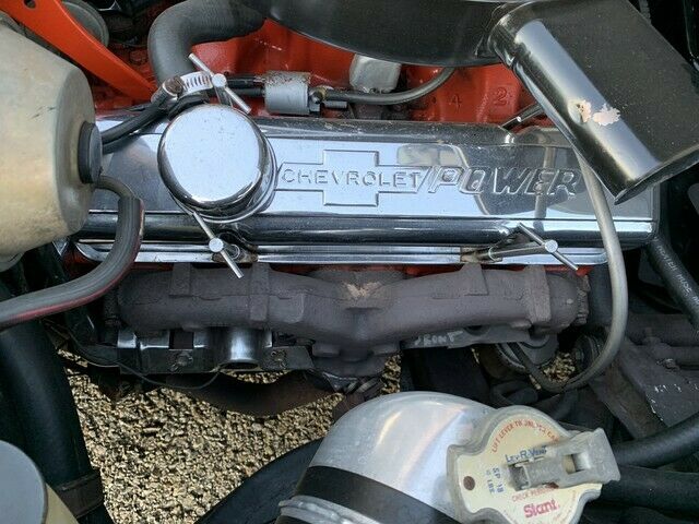 Chevrolet Corvette 1972 image number 30