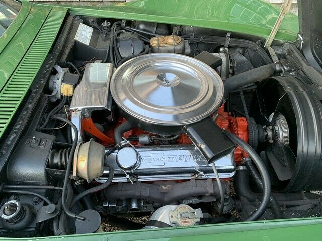 Chevrolet Corvette 1972 image number 31