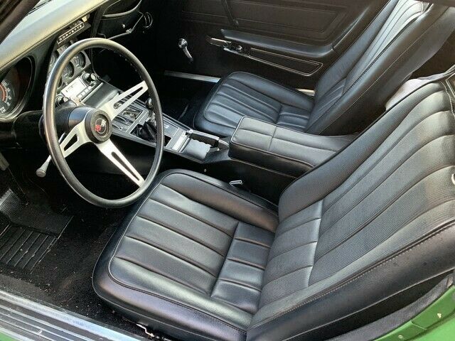 Chevrolet Corvette 1972 image number 6