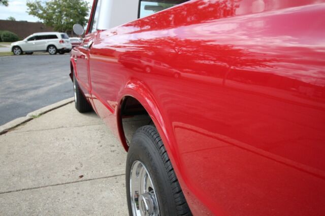 Chevrolet C20 1967 image number 4