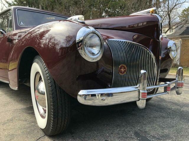 Lincoln Continental 1941 image number 36