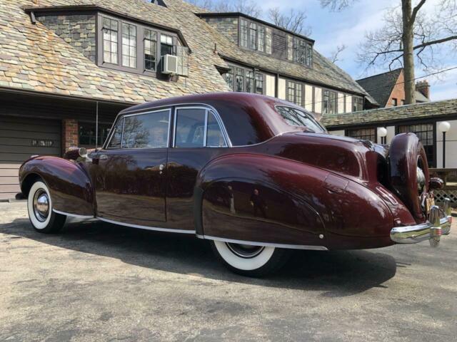 Lincoln Continental 1941 image number 45