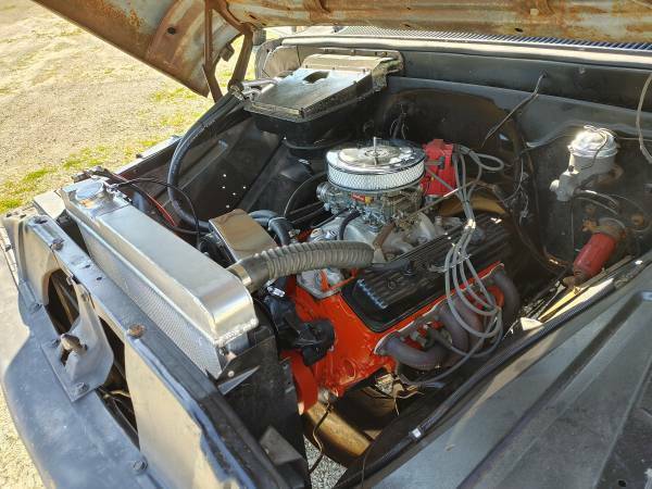 Chevrolet C-10 1966 image number 1