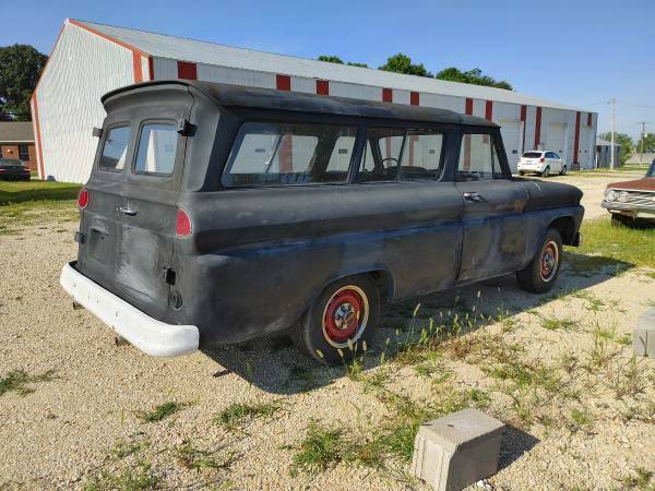 Chevrolet C-10 1966 image number 12