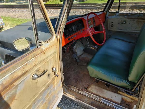 Chevrolet C-10 1966 image number 5