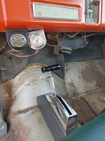 Chevrolet C-10 1966 image number 8