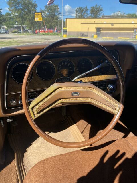 Ford Thunderbird 1977 image number 33